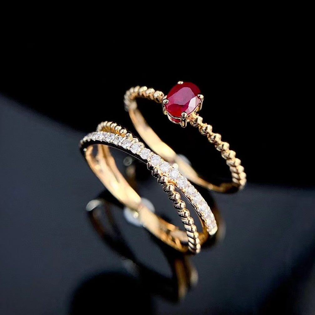 Ruby Ring