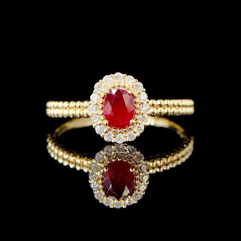 Ruby Ring