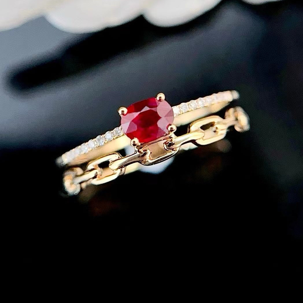 Ruby Ring