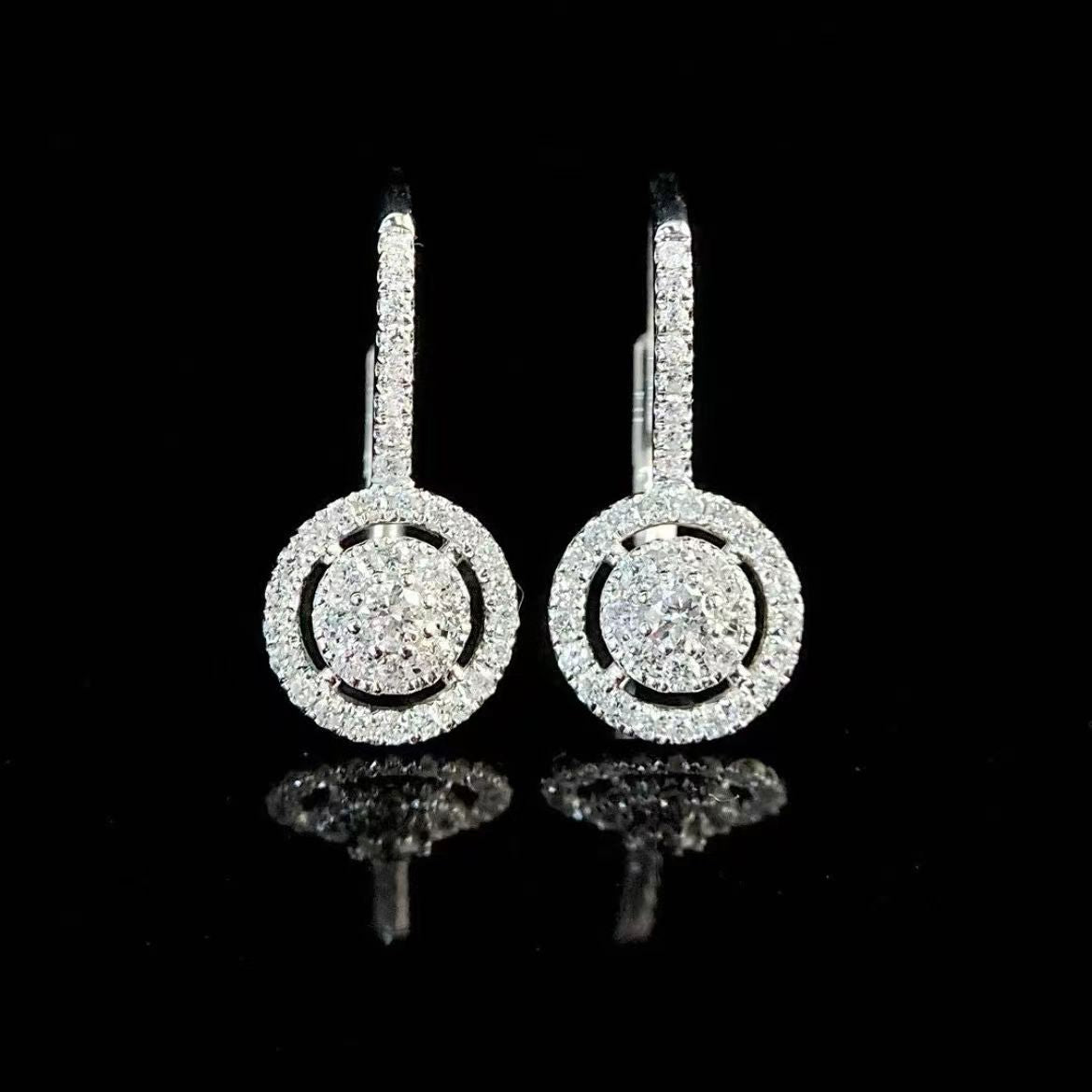 Diamond Earrings